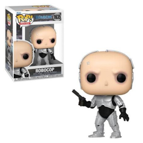 Alex Murphy - Robocop - 1635 Alex Murphy - Robocop - 1635