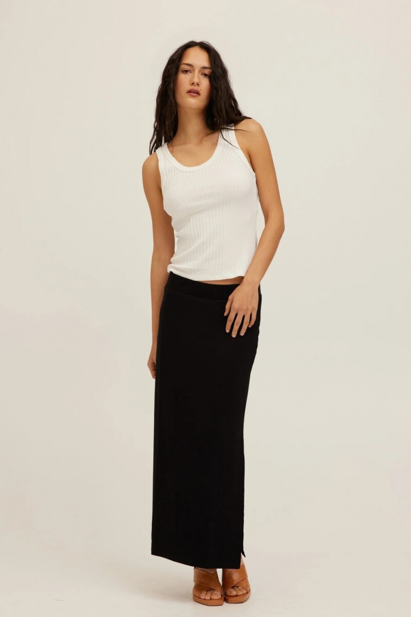 MUSCULOSA COOPER Blanco