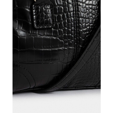 Carteras Medianas Negro