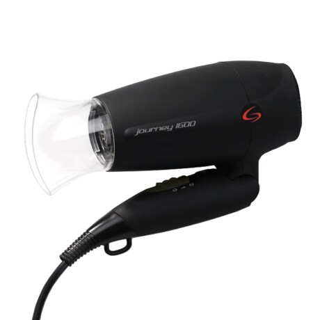 Secador de Pelo de Viaje GA.MA Italy Journey 1600 W Bivolt Secador de Pelo de Viaje GA.MA Italy Journey 1600 W Bivolt