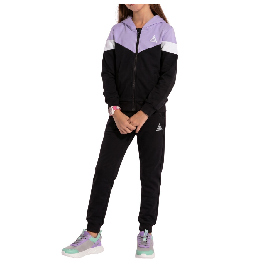 LENERGY SET BLACK/LILA