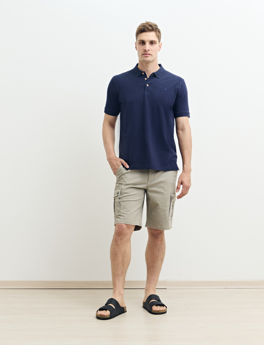 510361 BERMUDA HARRY Kaki