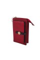 Porta celular Rojo