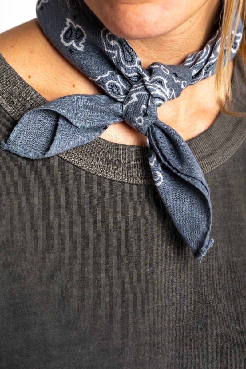 Bandana Piedra