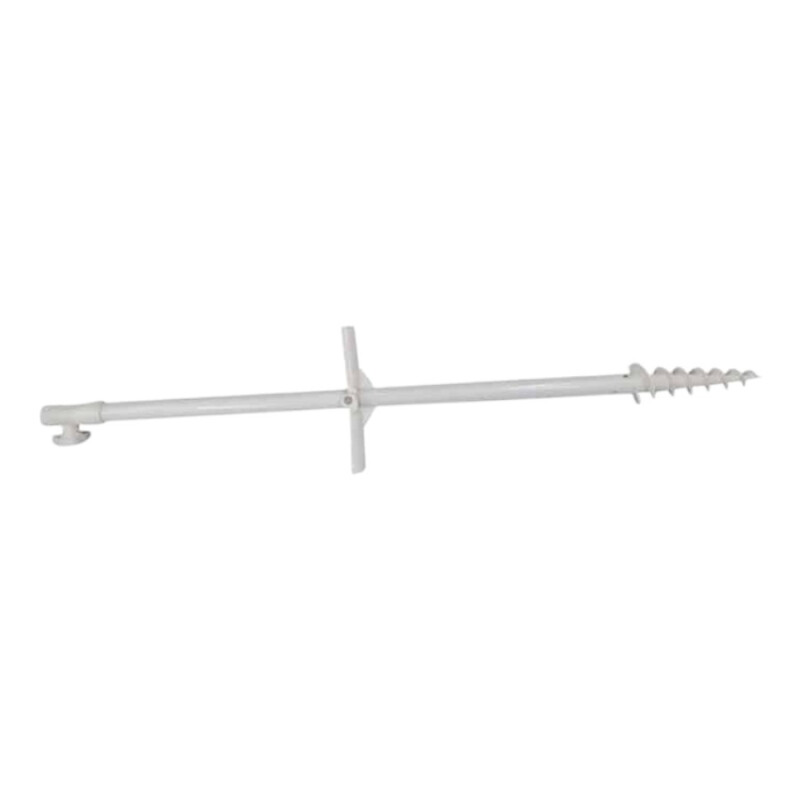 Sombrilla Playa Twist 2M UV50+ Reforzada Azul