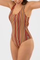 Malla rola Spicy stripe