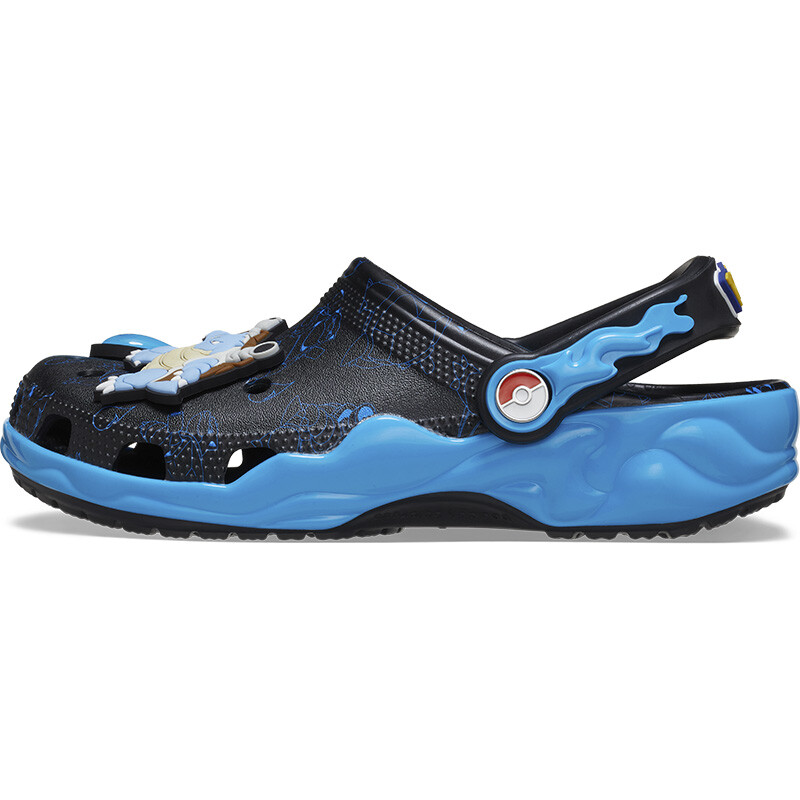 Crocs Clog Pokémon Versus Multicolor