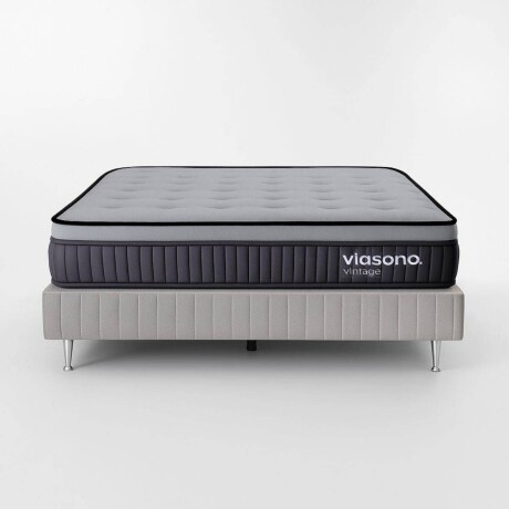 Colchón de Resortes Vintage 24 KING