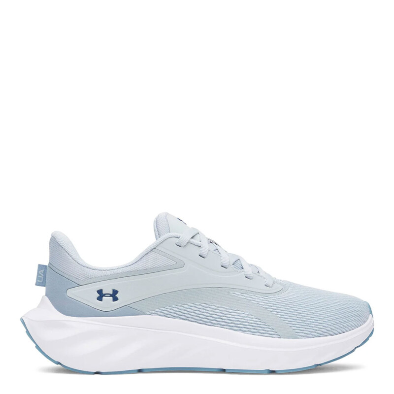 Championes de Mujer Under Armour W Ascend Celeste