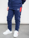 PANTALÓN URBAN Nacional Junior Azul Marino, Rojo