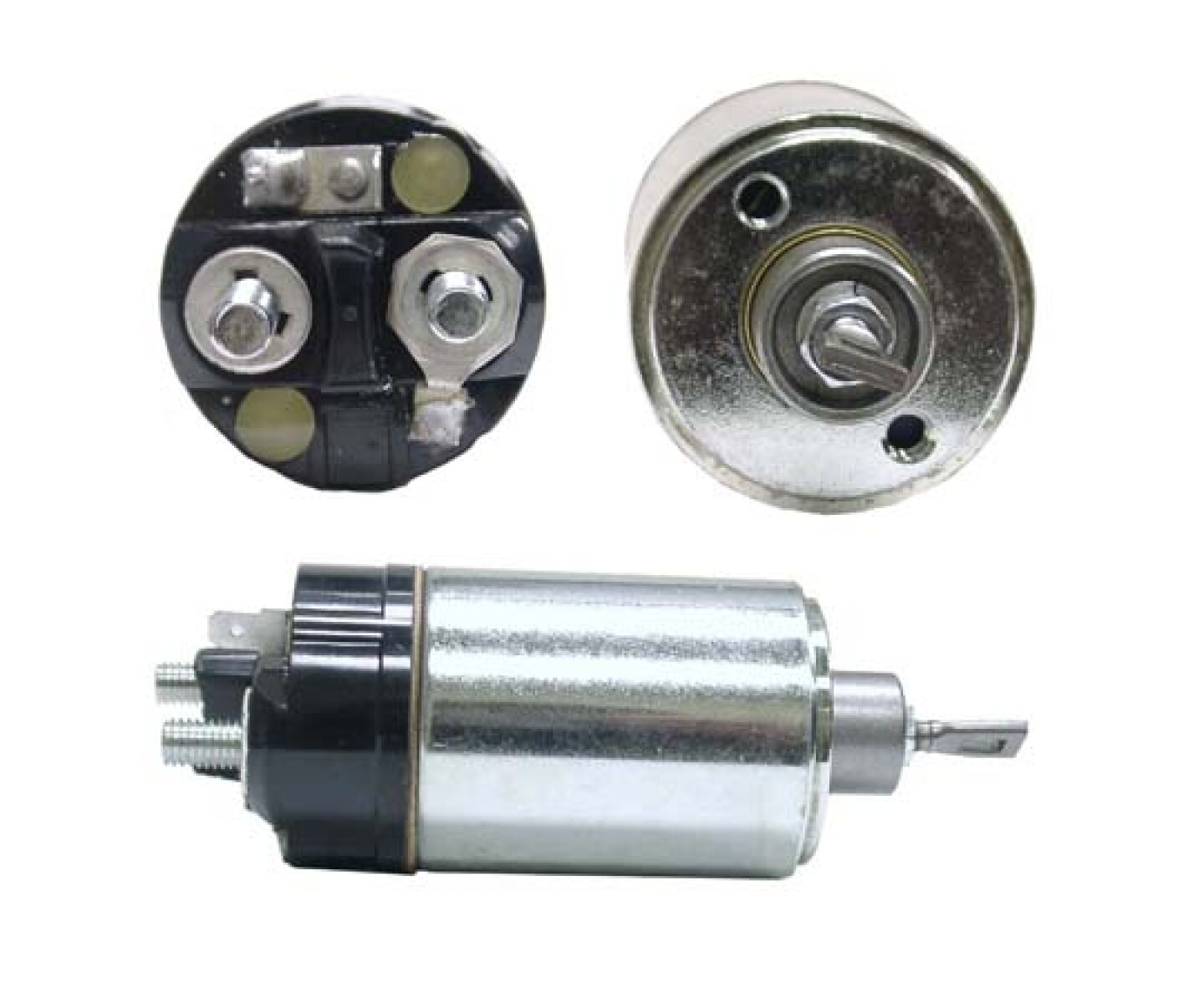 AUTOMATICO DE ARRANQUE - OPEL BOSCH 6V VW 1.2 ZM 