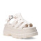 Sandalias de Mujer Miss Carol DREVO Blanco