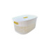 Canasto organizador c/tapa 27x22,5x15,5cm Canasto Organizador C/tapa 27x22,5x15,5cm