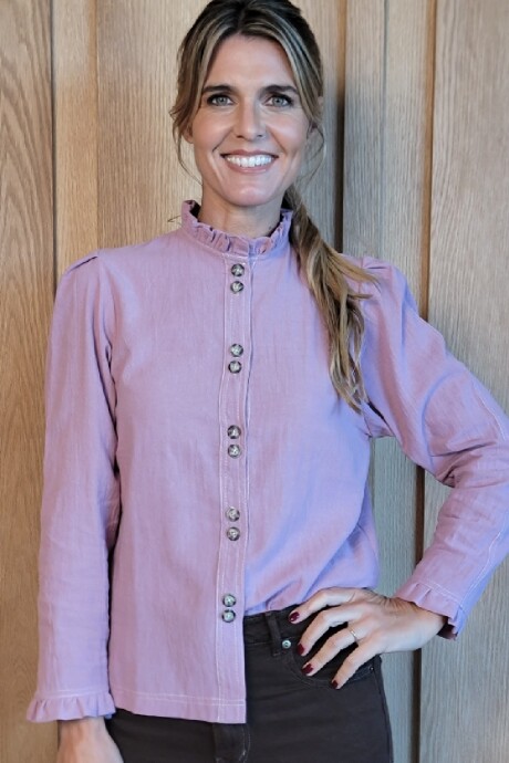 Camisa Mili Uva