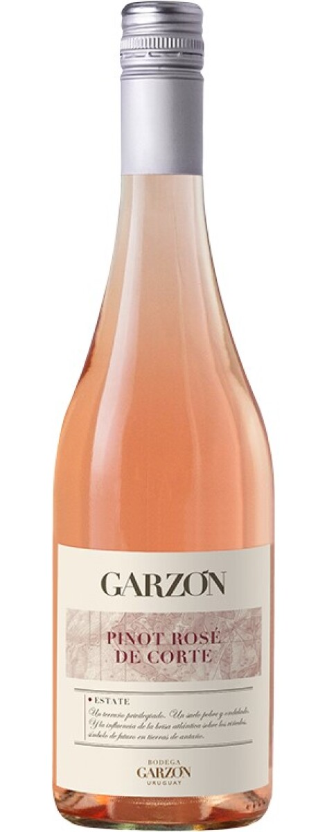 Pinot Noir Rosé de Corte Garzón 