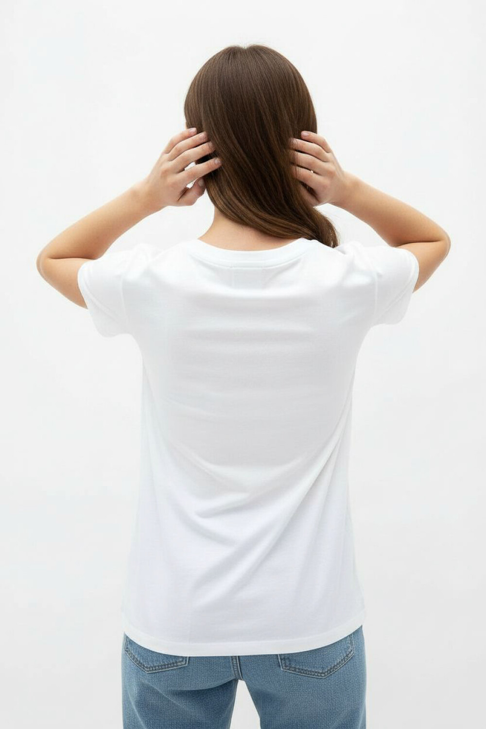 Remera Ursa Blanco