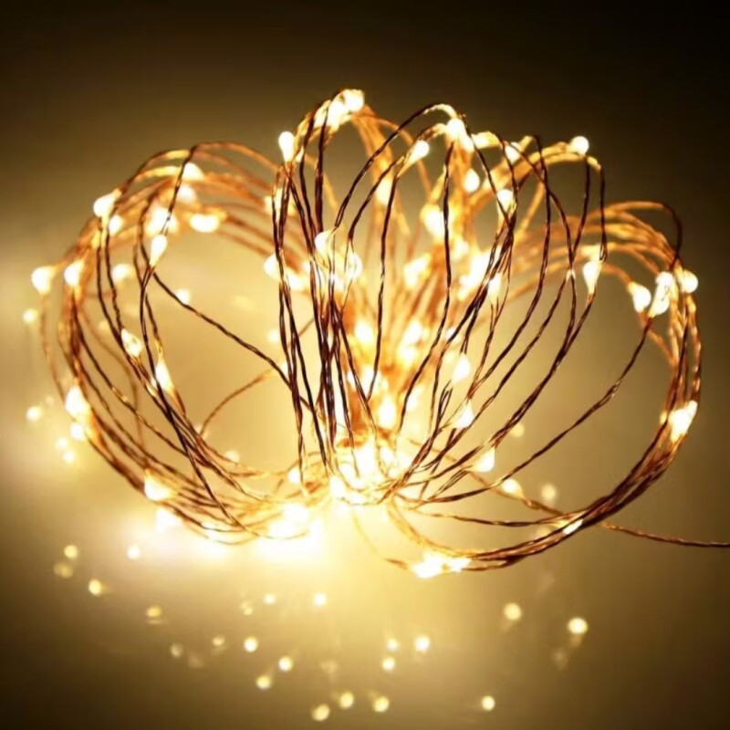 Luces Luciernaga x100 N/a