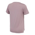 Remera New Balance de Dama - SHORT SLEEVE - WT41222ICW ICEWINE