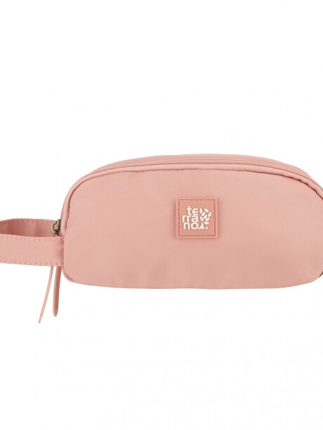 Cartuchera Clásica Essence Rosa