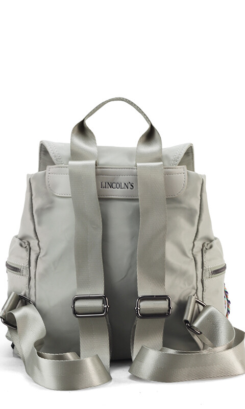 MOCHILA ESTAMBUL TIZA