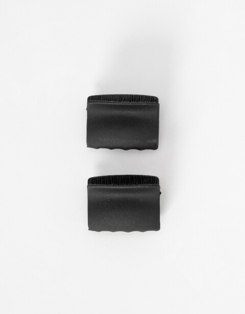 Broches Sets Acrilico Set De Broches - Negro