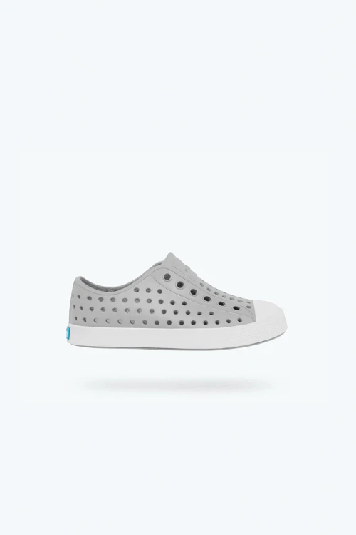 Jefferson Junior Pigeon Grey/Shell White