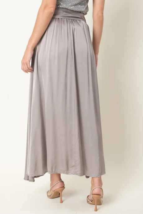 POLLERA NUUMMITA Visón