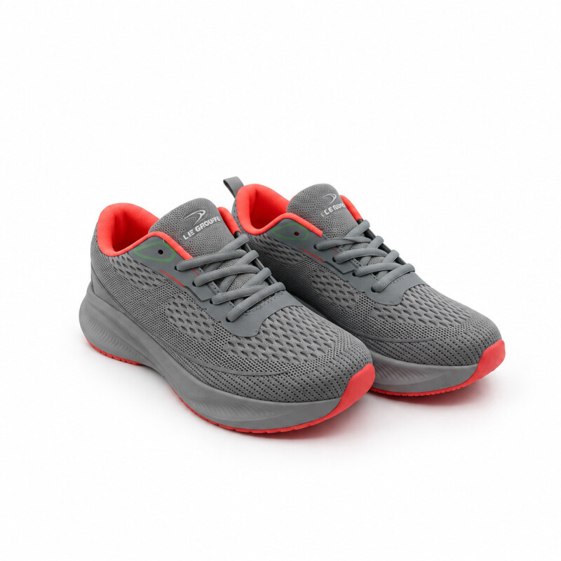 Calzado deportivo Dama LeGroupe GREY