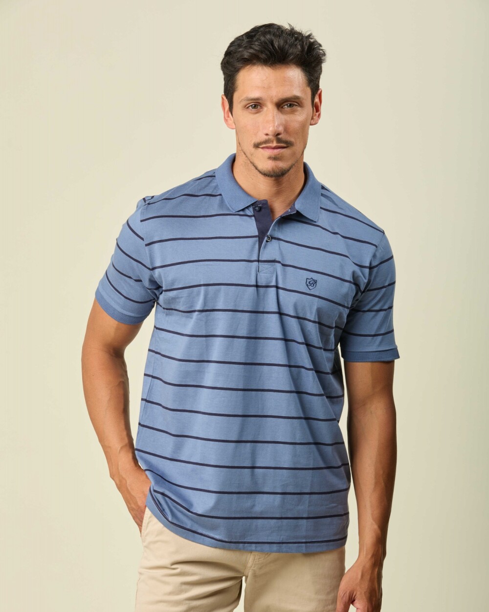 Remera Algodón Mercerizado Remera Algodón Mercerizado