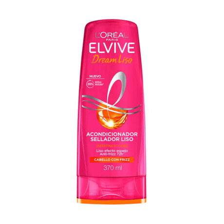 Acondicionador Elvive Dream Liso 370ml