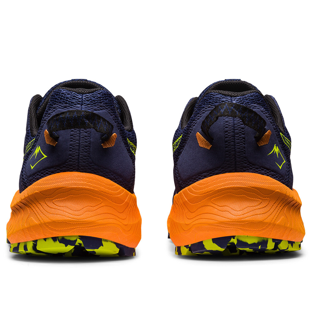 Trabuco Terra 2 - Hombre Deep Ocean/neon Lime