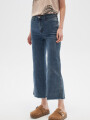 Pantalon Sohan Azul Grisaceo