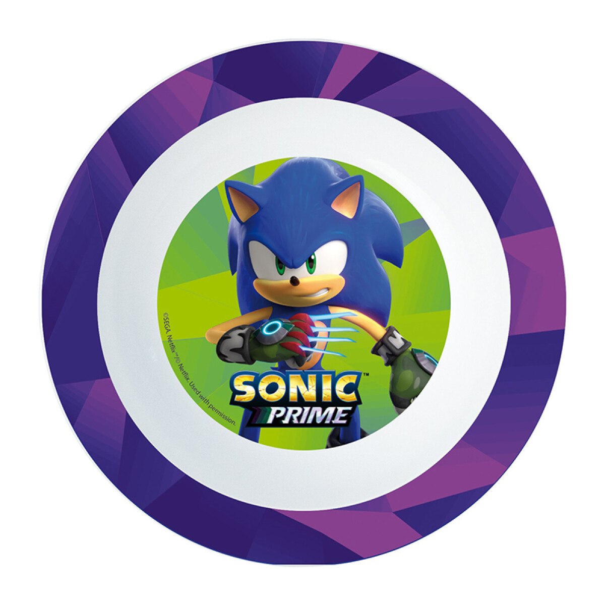 Bowl Microondas Sonic 16 cm 