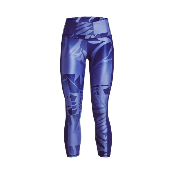 UA Armour HG N Ankle Leg - UNDER ARMOUR VIOLETA