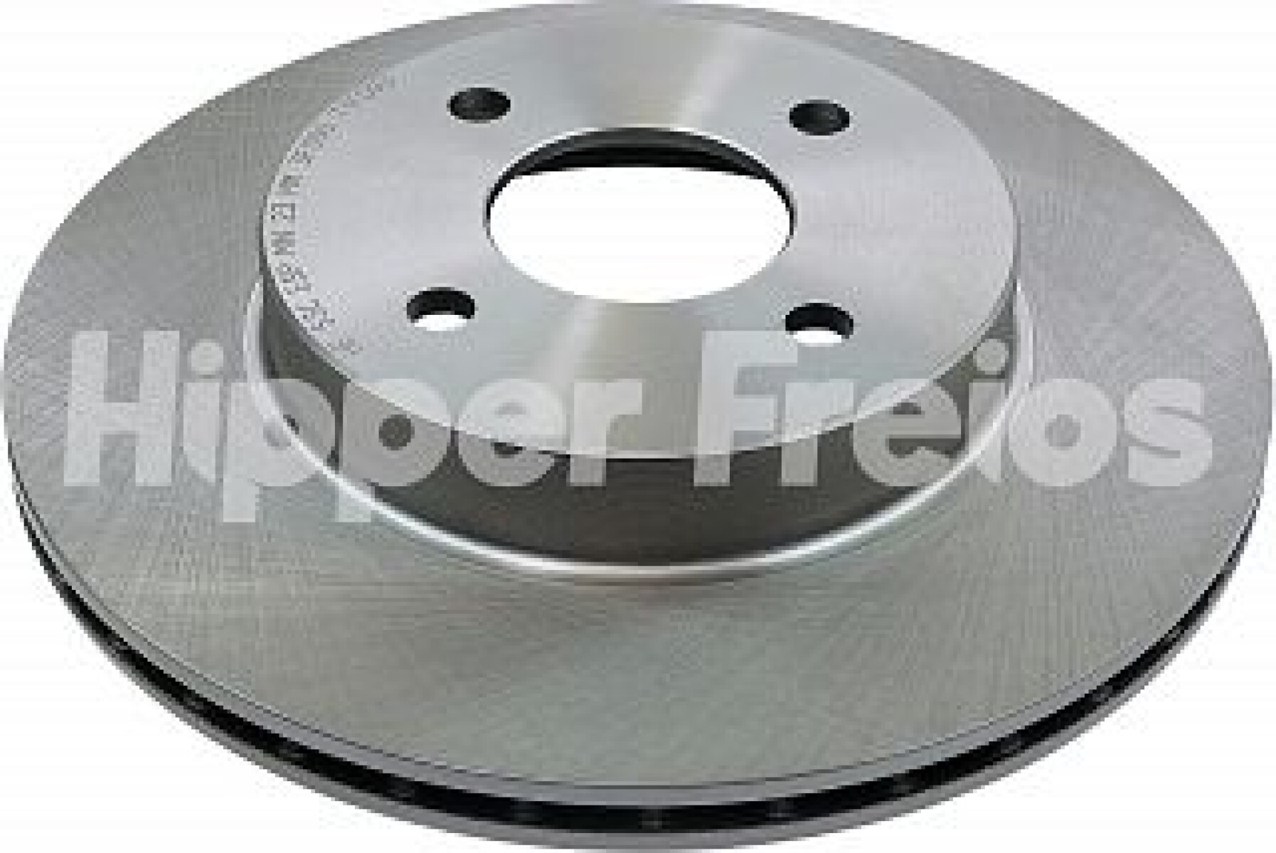 DISCOS DE FRENO CHERY JGO. FACE 257MM VENTILADOS - 