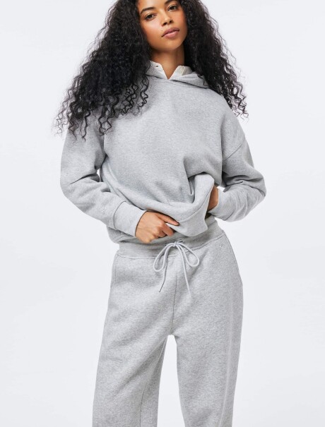 PANTALÓN DEPORTIVO BABUCHA GRIS