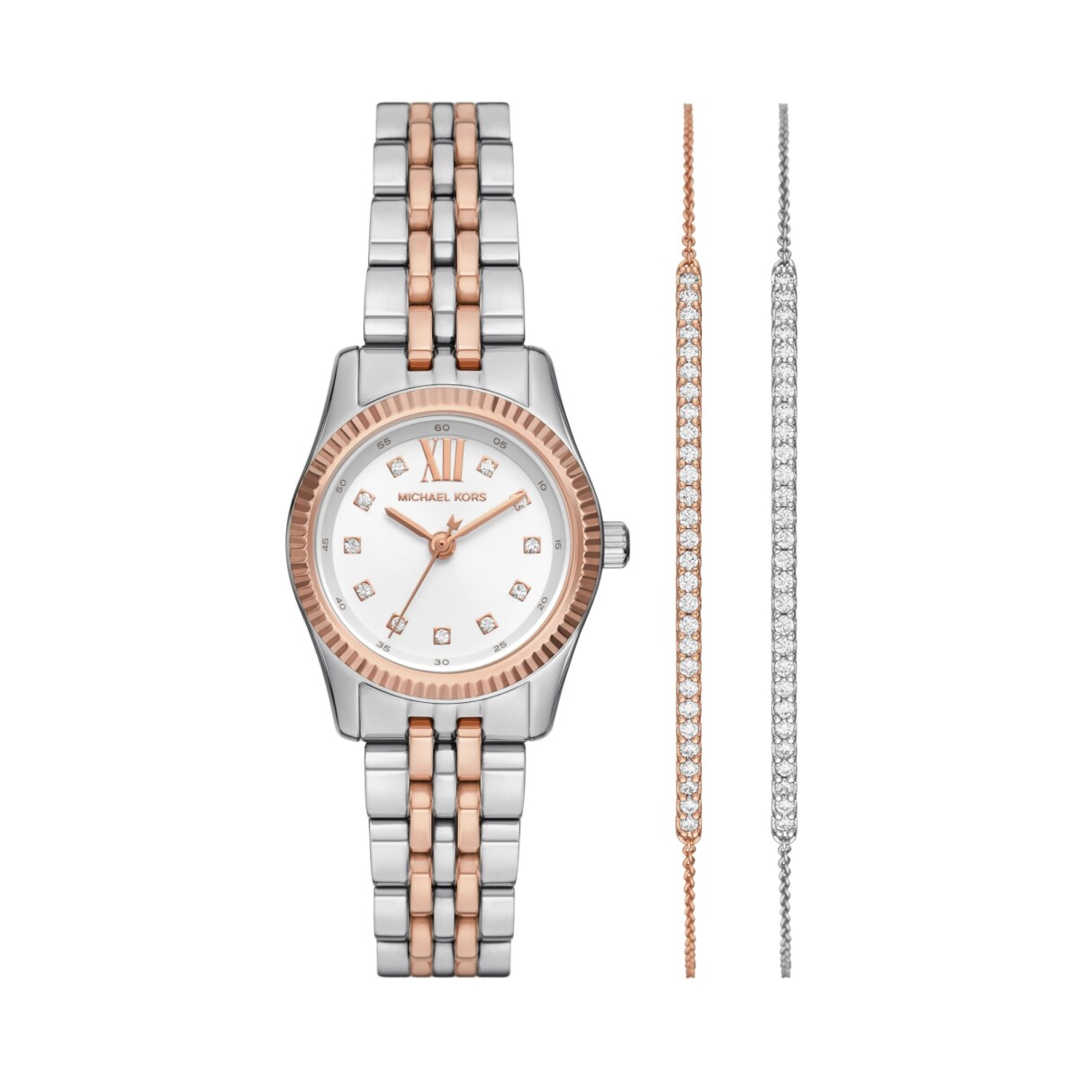 Reloj MICHAEL KORS LEXINGTON Acero Combinado Esfera 26mm 