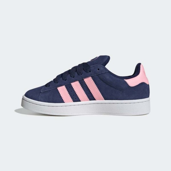 CAMPUS 00s W Dkblue/pinspa/ftwwht