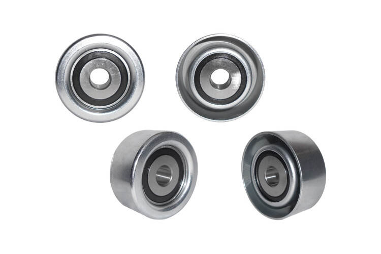Polea Del Tensor Correa Toyota Land Cruiser/Hilux/Hiace Diesel 04-25 Polea Del Tensor Correa Toyota Land Cruiser/Hilux/Hiace Diesel 04-25
