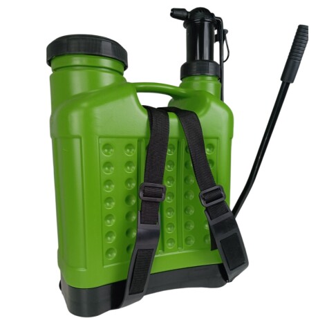 PULVERIZADOR FOREST&GARDEN MANUAL A PALANCA PM618 18lts PULVERIZADOR FOREST&GARDEN MANUAL A PALANCA PM618 18lts