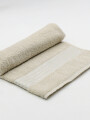 TOALLA MIX BEIGE