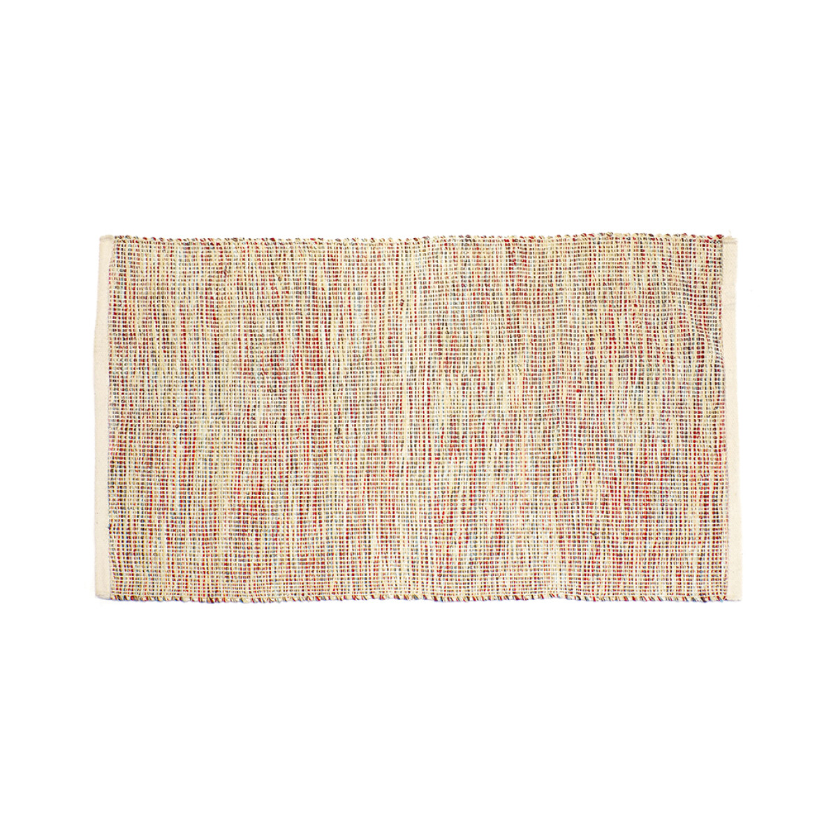 ALFOMBRA JASPEADO COLORES 69x114CM 