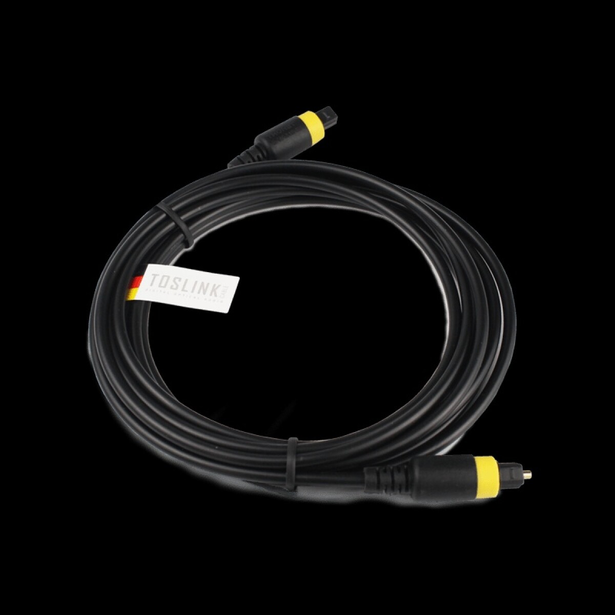 Cable Optico Digital Toslink Hifi Para Audio 1.5 Mts 