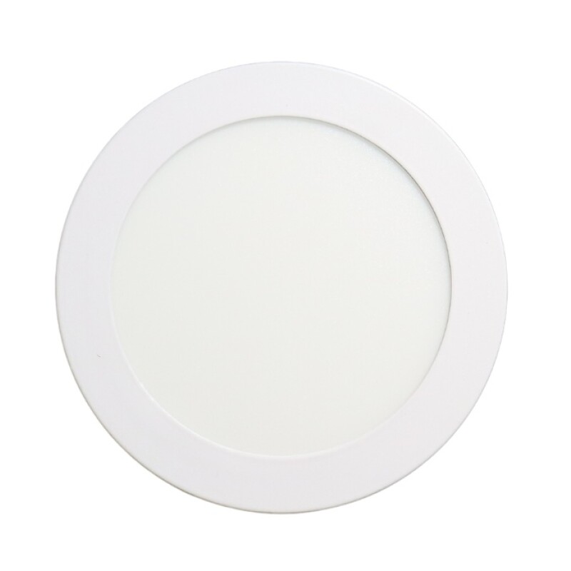PANEL ADO. LED  6W 6500K  REDONDO 114X28MM PANEL ADO. LED  6W 6500K  REDONDO 114X28MM