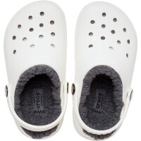 Crocs Classic Lined Blanco
