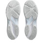 Zapatillas Voley Netburner Ballistic FF 4 Unisex White/pure Silver