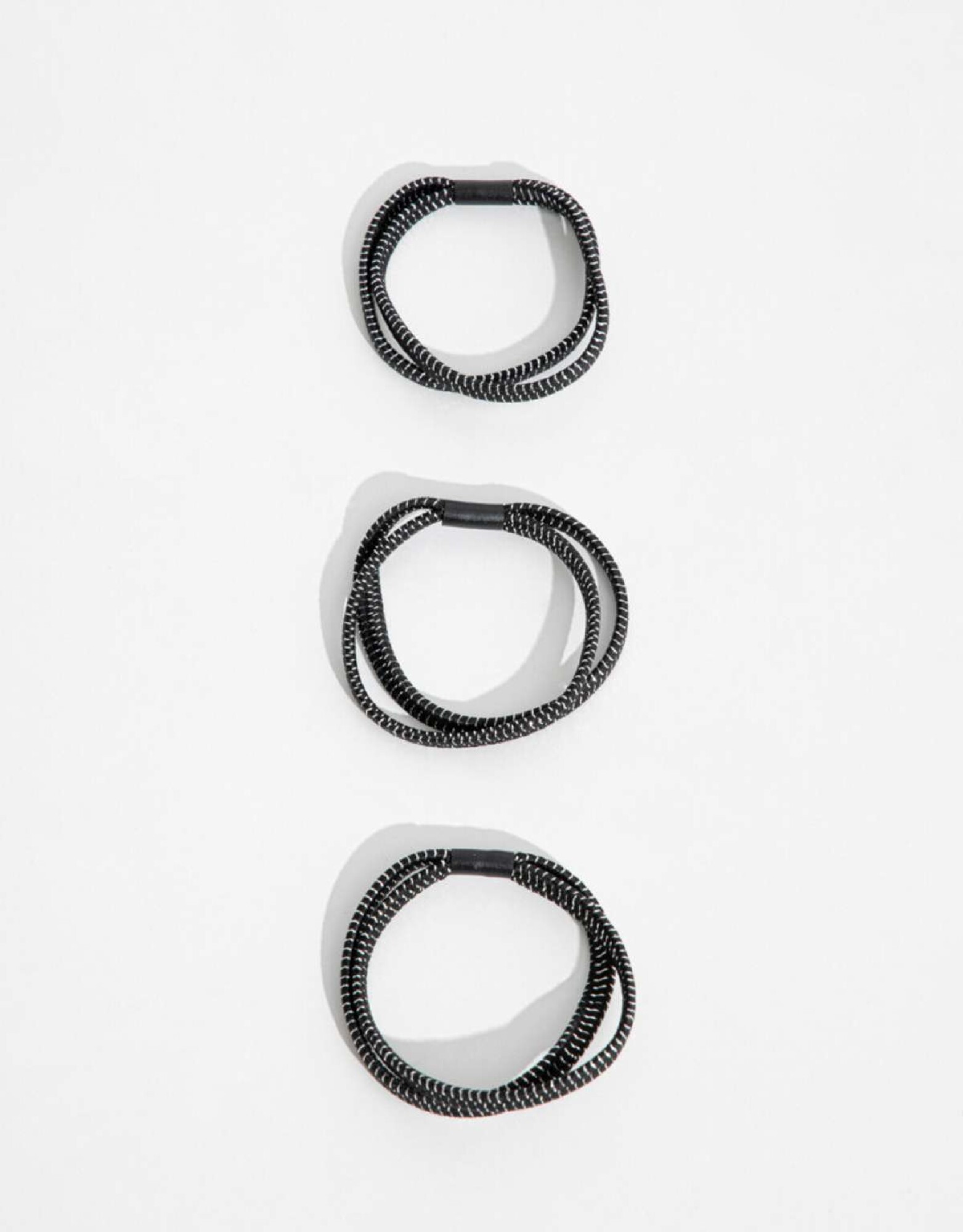 Set De Gomitas Negro Tienda Soy Santander