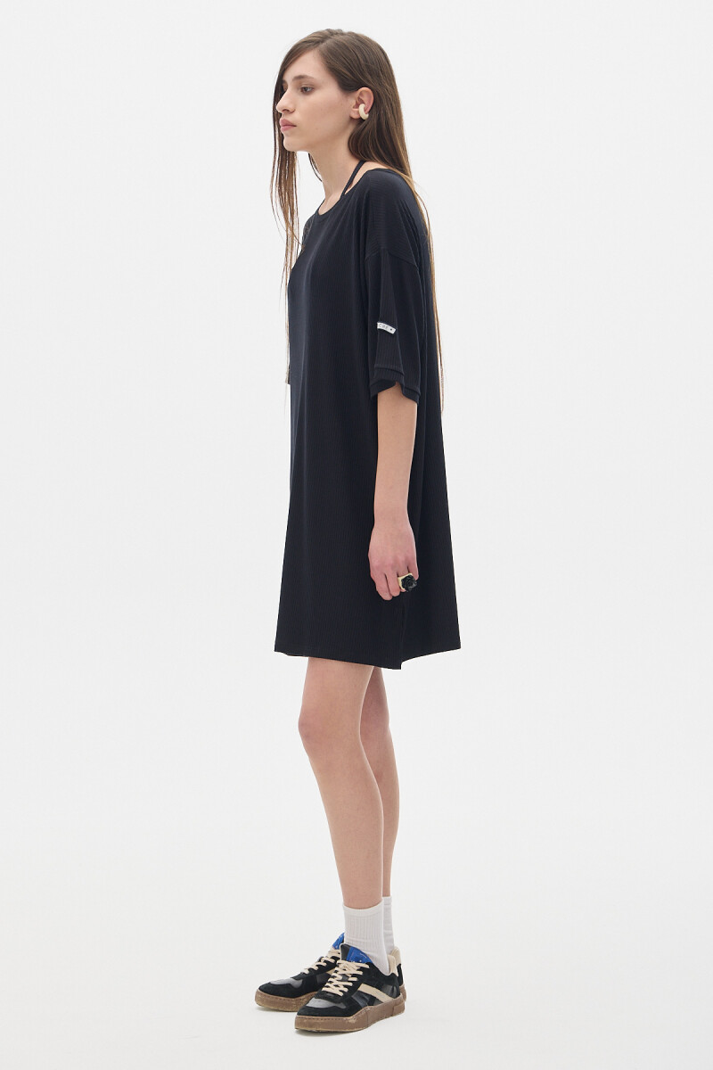 Vestido Young SO Black