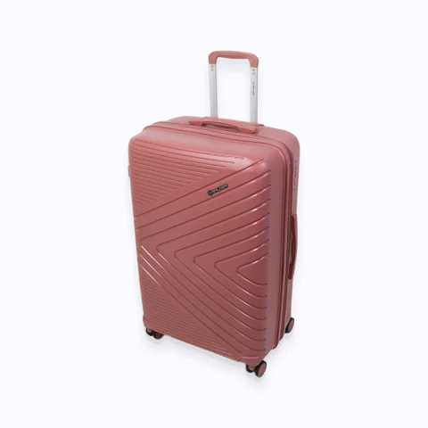 MALETA PLAST ROSA VIEJA GDE Unica