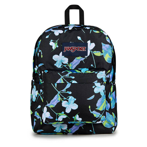 Mochila Portalaptop Superbreak Plus Punk Petals